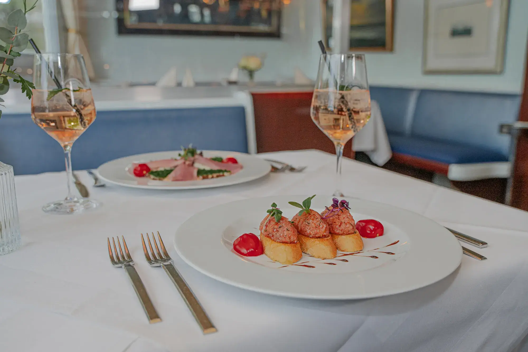 Wechselnde Specials der Fischkiste
