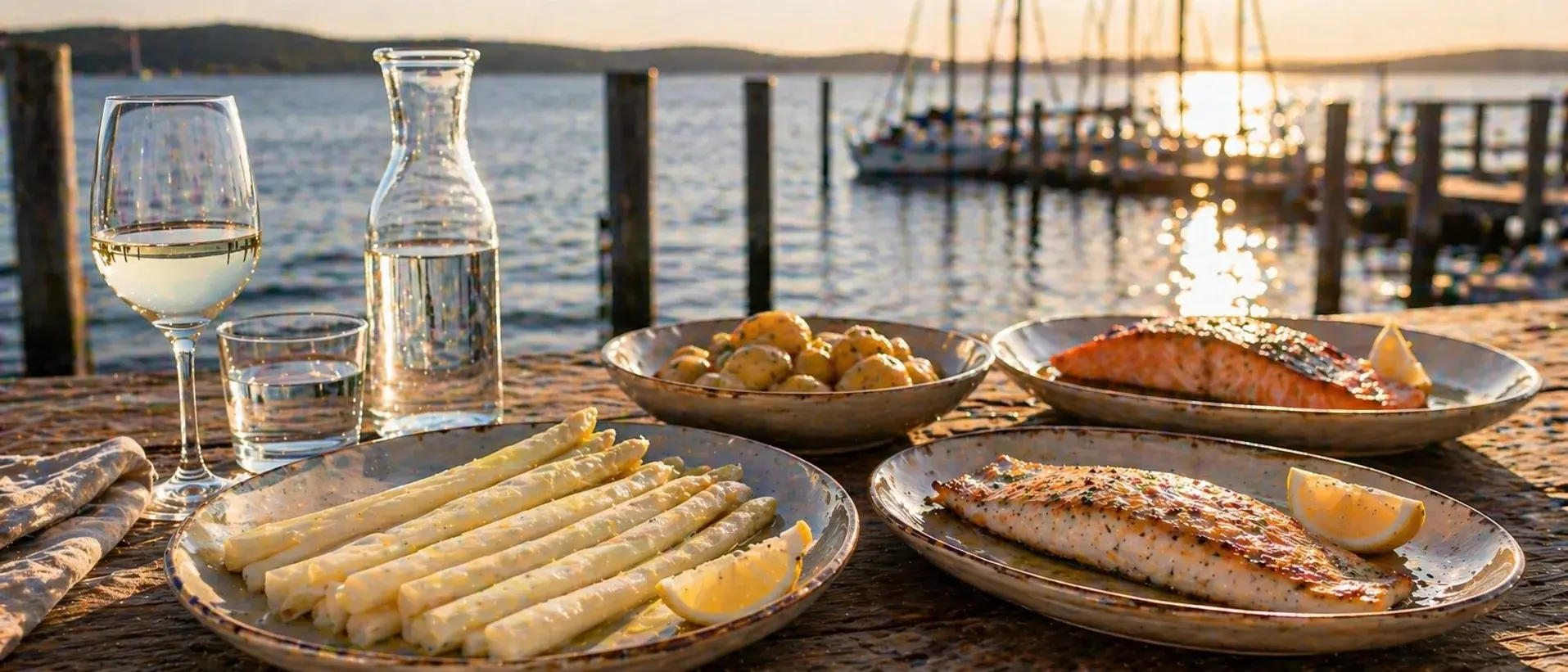 Aktuelles aus der Fischkiste